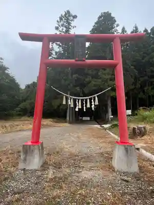鶴ケ峰八幡神社(宮城県)