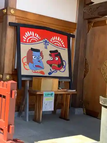 武蔵第六天神社(埼玉県)