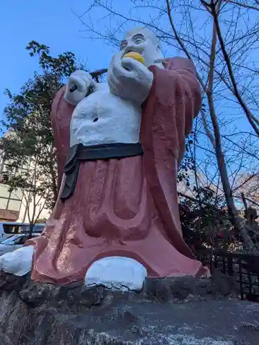 浄心寺(東京都)
