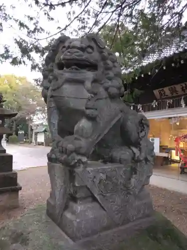 和樂備神社(埼玉県)