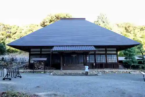 本興寺の本殿・本堂