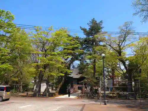 金峯神社(新潟県)
