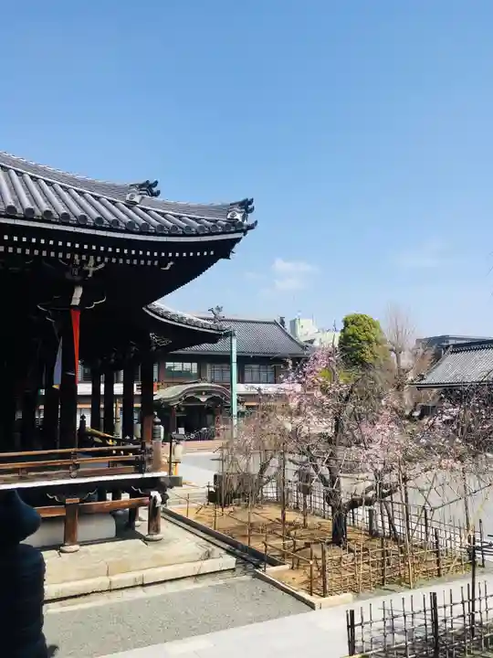 佛光寺のその他建物