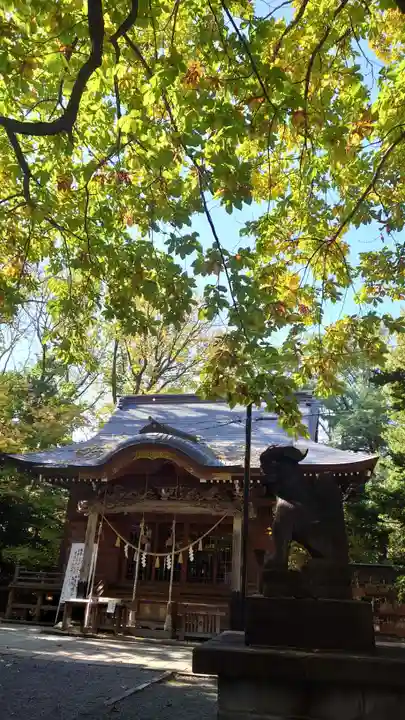 相馬神社(北海道)
