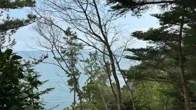 鼻節神社(宮城県)