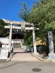 出雲大社福井分院(福井県)