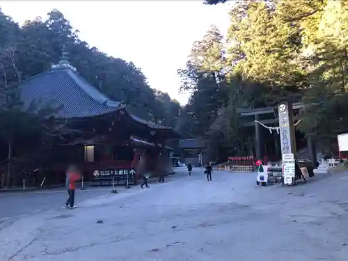 日光二荒山神社の建物その他