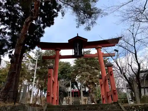 健御名方富命彦神別神社(長野県)