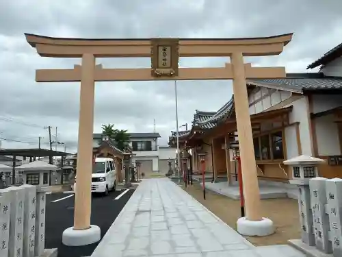 田守神社(大阪府)