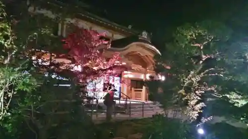 北野天満宮の本殿・本堂