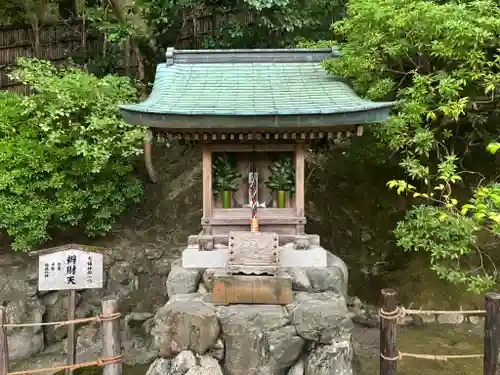 慈照寺（慈照禅寺・銀閣寺）の末社