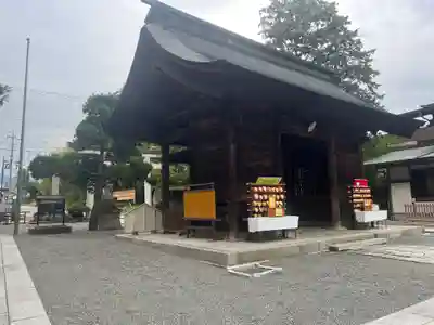 甲斐國一宮 浅間神社(山梨県)