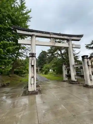 岩木山神社(青森県)