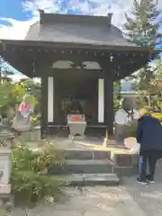 甲斐善光寺(山梨県)