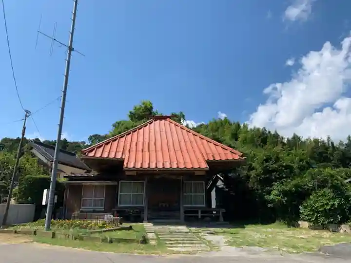 観音堂のその他建物