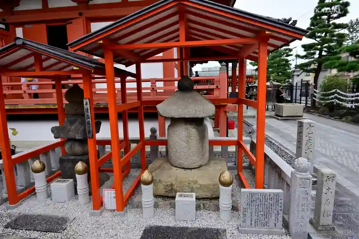 六波羅蜜寺のその他建物