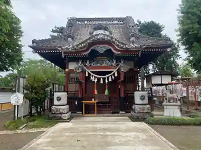 駒形神社(群馬県)
