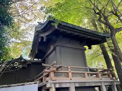 稲荷鬼王神社(東京都)