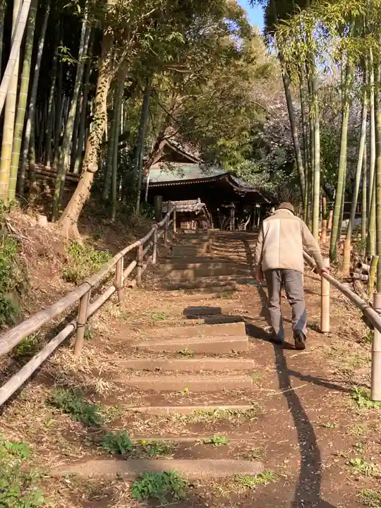 滝前不動尊(千葉県)