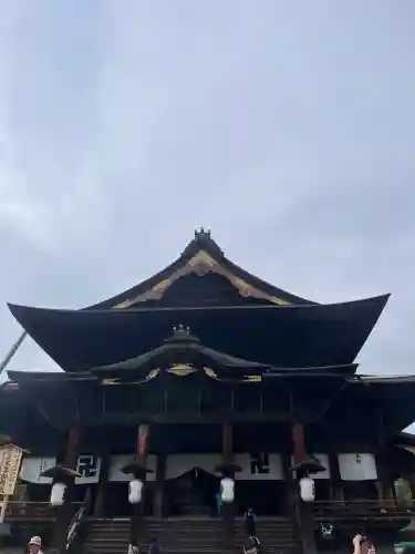 善光寺(長野県)