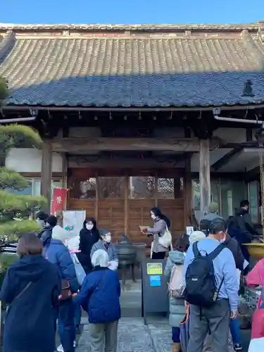 了法寺の本殿・本堂