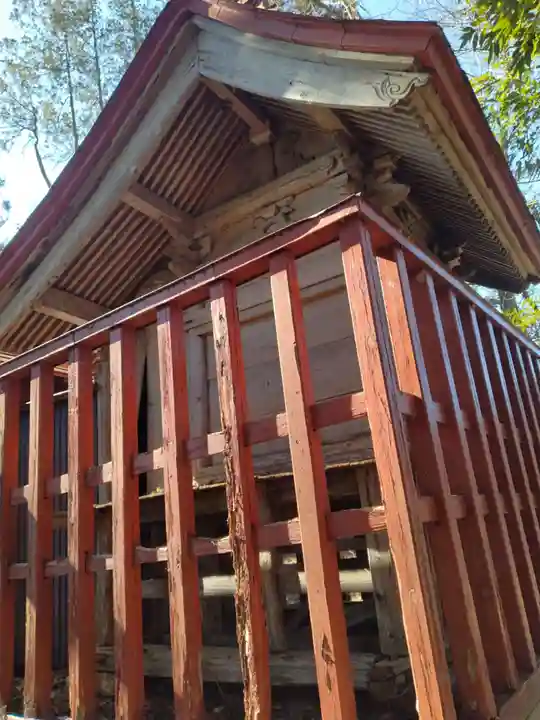 八雲神社(手代木)(宮城県)