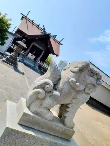 瑞穂神社(北海道)