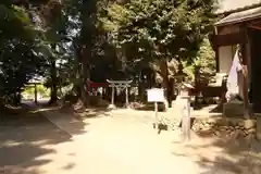 尾崎神社の末社