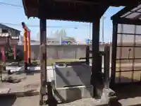 亀田稲荷神社(新潟県)