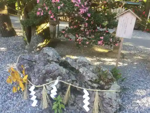 佐瑠女神社（猿田彦神社境内社）(三重県)