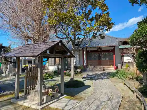 千手院の本殿・本堂