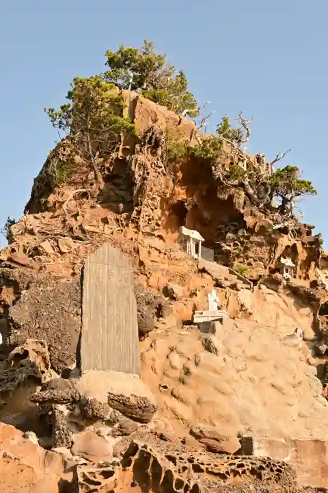 波立寺(波立薬師)(福島県)