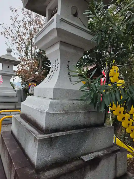 邇保姫神社(広島県)
