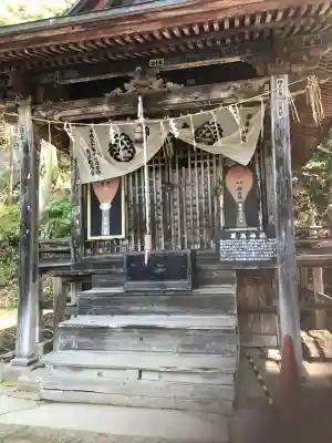 厳島神社（嚴島神社）(福島県)
