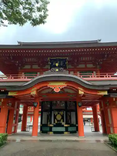 千葉神社(千葉県)