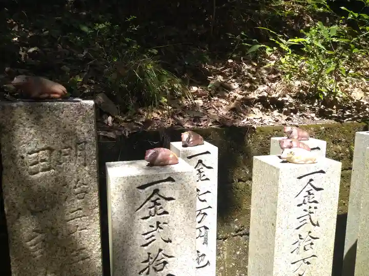 田倉牛神社のその他建物