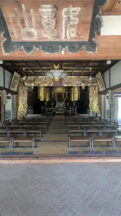 延命寺(身代り不動尊)(栃木県)