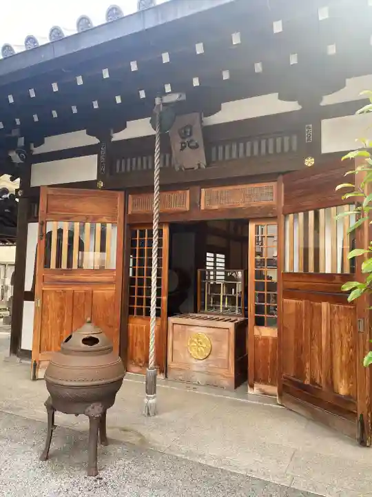 感通寺(東京都)