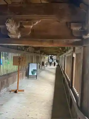 竹生島神社（都久夫須麻神社）(滋賀県)