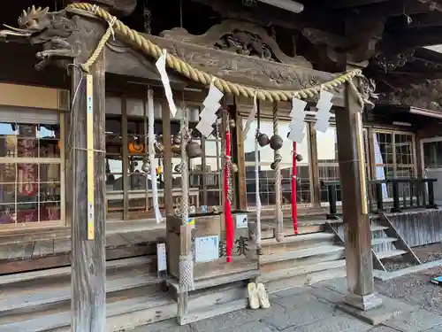 法霊山龗神社(青森県)