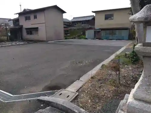 石作神社玉作神社(滋賀県)