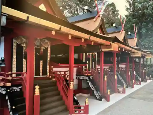 春日大社のその他建物