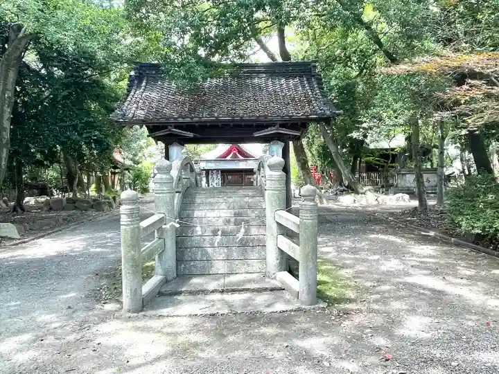 清洲山王宮 日吉神社(愛知県)