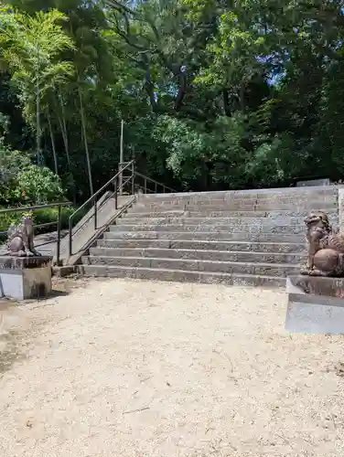 田倉牛神社(岡山県)