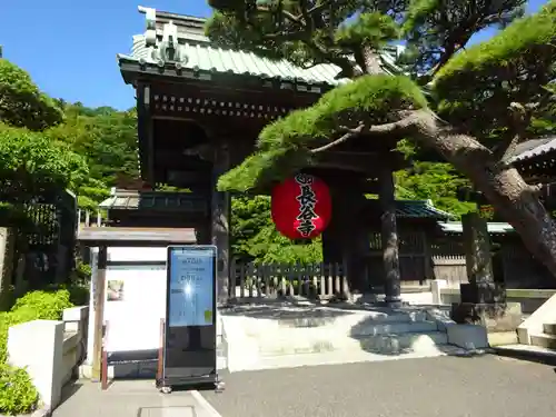 長谷寺の山門・神門
