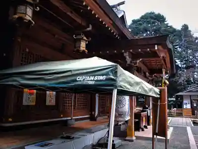 駒形神社(岩手県)
