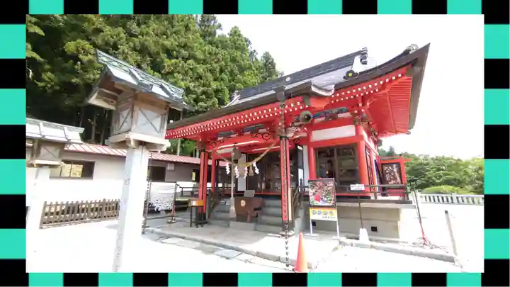 浅間神社(栃木県)