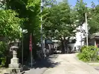 阿邪訶根神社のその他建物