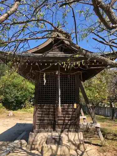 御厨神社の末社・摂社