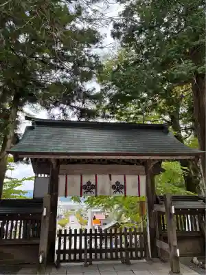 諏訪大社(長野県)